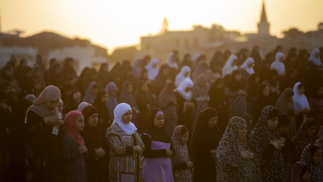 Seorang imam tewas ditembak di Kafr Qara, Israel, Sabtu (2/9). Kematian akibat kekerasan di komunitas Arab di negara itu menjadi 166 orang tahun ini.