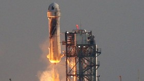 2 Kali Tertunda, Roket Blue Origin Direncanakan Meluncur Besok