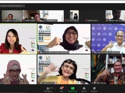 Cegah Efek Negatif WFH, Kemnaker Gelar Webinar Psikologi ke Pegawainya