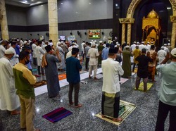 Daftar Lokasi Salat Idul Adha di Jogja Minggu 10 Juli
