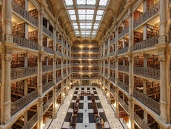 10 Universitas dengan Perpustakaan Terbaik di Dunia, Mana Saja?