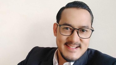 Aktor Sinetron 'Suara Hati Istri' Alino Octavian Meninggal Dunia