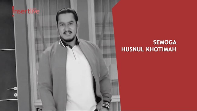 Innalillahi, Pesinetron Alino Octavian Meninggal Dunia