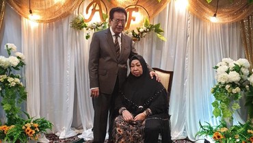 Anwar Fuady Kembali Berduka, Sang Anak Meninggal Dunia
