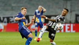 Copa Libertadores: Pemain Boca Juniors Ribut Lawan Polisi
