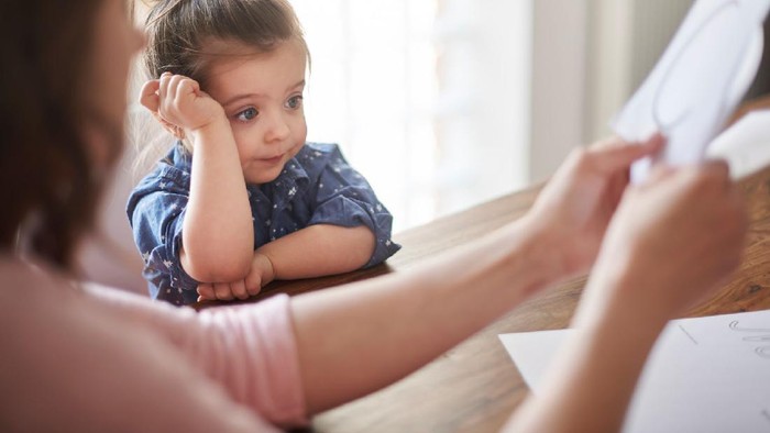 Atasi Speech Delay, Ini Kiat Stimulasi Kemampuan Bicara Anak di Rumah