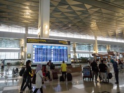 Top! Bandara Soekarno-Hatta Masuk Worlds Best Staff Airport 2021