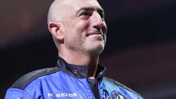 Blue Origin Jeff Bezos