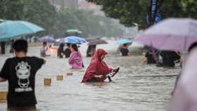 Banjir di China hingga WNI Langgar Lockdown Malaysia