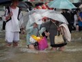 Banjir Tewaskan 25 Orang di Kereta Bawah Tanah China