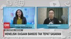 VIDEO: Menelisik Dugaan Bansos Tak Tepat Sasaran