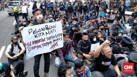 Gonta-Ganti Istilah Pembatasan Kegiatan Masyarakat