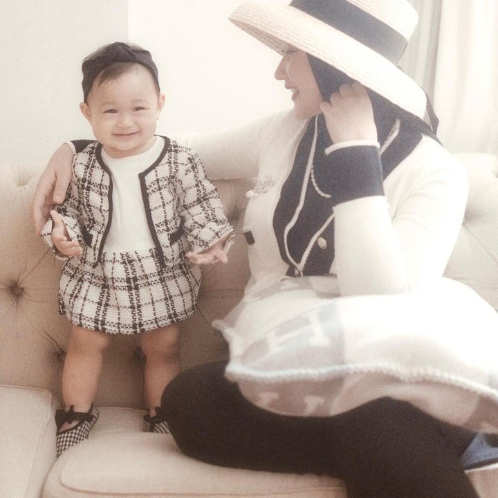 <p>Tak heran, beberapa netizen juga mengungkapkan rasa gemas dan kagum mereka lewat kolom komentar. (Foto: Instagram @dianpelangi)</p>