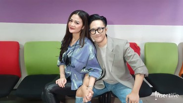 Masih Dekat Walau Sudah Putus, Begini Kedekatan Dicky SMASH & Hesty