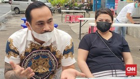 Korban Penganiayaan Satpol PP Gowa Jadi Tersangka Hoaks Kehamilan