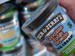 Ben & Jerrys Boikot Penjualan di Tepi Barat, Israel Ingatkan Konsekuensi Berat