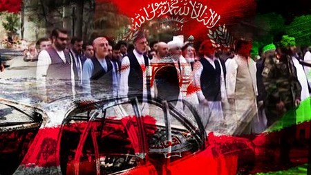 Babak Baru Konflik Taliban-Afghanistan