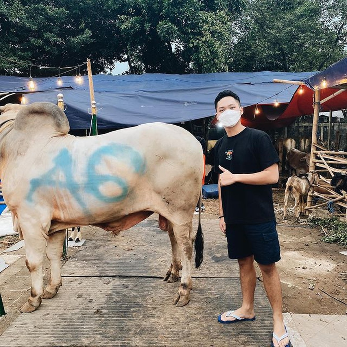 Gaya Selebriti Tanah Air Rayakan Momen Lebaran Idul Adha 1442 H