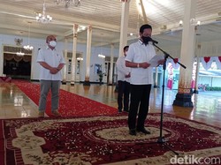 Sultan Yogya Siapkan Bansos PPKM: Refocusing APBD-Danais