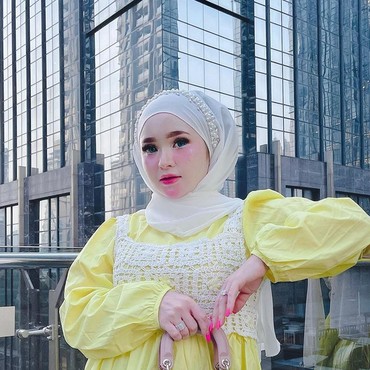 Selebgram Herlin Kenza Resmi Jadi Tersangka Kasus Kerumunan di Aceh