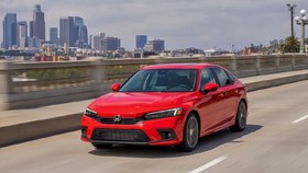 Honda Indonesia Cari Waktu Luncurkan Civic Generasi 11