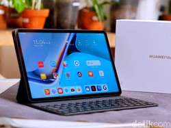 Hari Pertama Penjualan, Huawei MatePad 11 Terjual Ribuan Unit