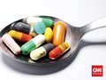 BPS Catat Harga Obat-obatan Naik di Tengah Lonjakan Covid-19