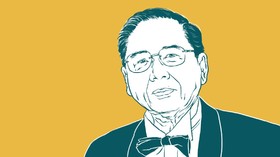 Jogi Hendra Atmadja, Kaya Raya dari Camilan