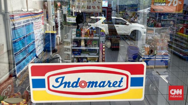 Harga Minyak Goreng di Indomaret Berkisar Rp23 Ribu-Rp25 Ribu