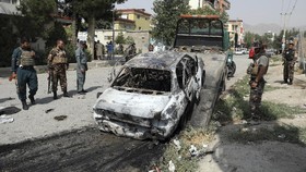 Taliban Makin Nekat, Afghanistan Salahkan AS-NATO