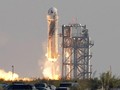 Fakta New Shepard Besutan Bezos yang Diejek Mirip Penis