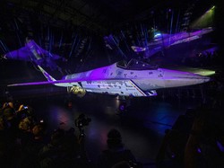 Rusia Pamerkan Jet Siluman Pesaing F-35, Bisa Serang 6 Target Sekaligus