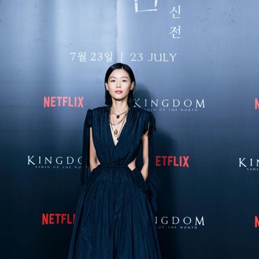 Tampil di Serial 'Kingdom', Jun Ji Hyun Sempat Minta Jadi Zombie