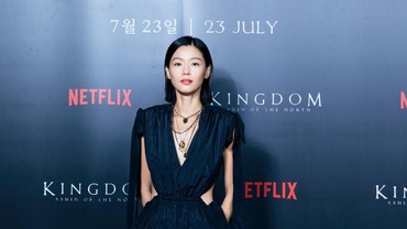 img-title Tampil di Serial 'Kingdom', Jun Ji Hyun Sempat Minta Jadi Zombie