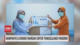 VIDEO: Kampanye & Donasi Wardah Untuk Tanggulangi Pandemi