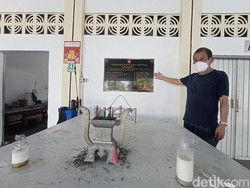 Krematorium di Cirebon Duga Ada Calo di Balik Kartel Kremasi