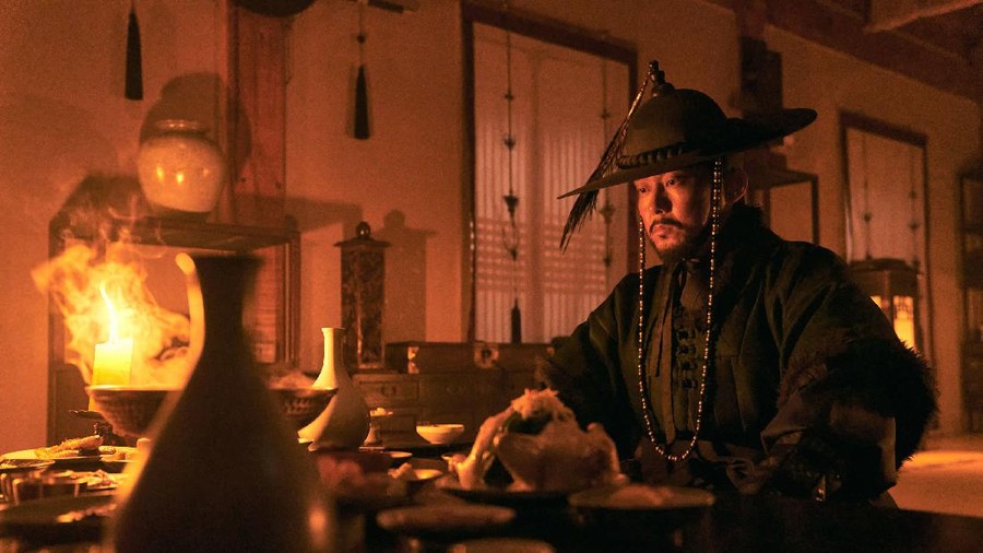 Kingdom: Ashin of the North
