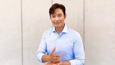 Lee Byung Hun Positif COVID-19, Syuting Drama 'Our Blues' Dihentikan