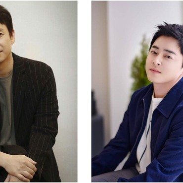 Lee Seon Kyun dan Jo Jung Suk Adu Akting pada Film Korea Terbaru