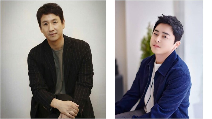 Lee Seon Kyun dan Jo Jung Suk