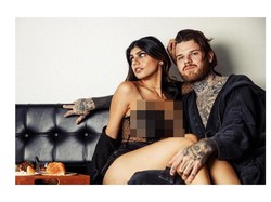 Mia Khalifa Batal Nikah Sampai Selebgram Ngamuk di Bandara