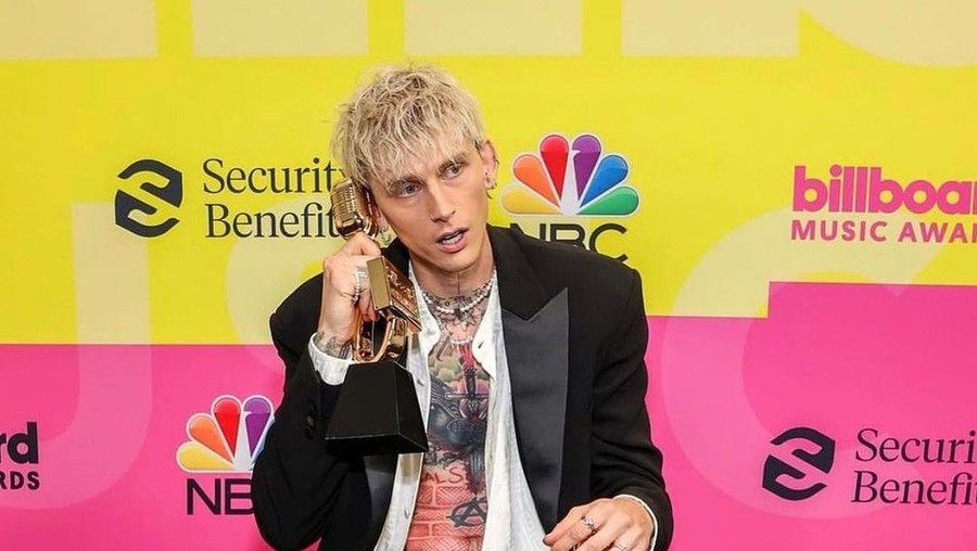Machine Gun Kelly Machine Gun Kelly