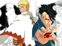 Manga Boruto 64 Rilis, Pertarungan Boruto dan Code Dimulai
