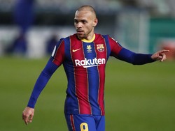 Agen Braithwaite: Martin Tetap Bertahan di Barcelona!