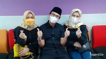 Beli Es Tebu Rp500 Ribu, Mat Peci Sebut Dapat Ide dari Dua Istrinya