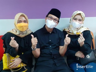 Beli Es Tebu Rp500 Ribu, Mat Peci Sebut Dapat Ide dari Dua Istrinya