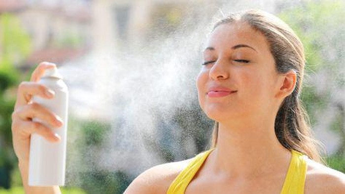 Lebih Banyak Pilihan! Ini Deretan Setting Spray Lokal Terbaru di Awal Tahun 2022, Ada yang Sudah Jadi Incaranmu?