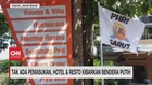 VIDEO:Tak Ada Pemasukan, Hotel & Resto Kibarkan Bendera Putih
