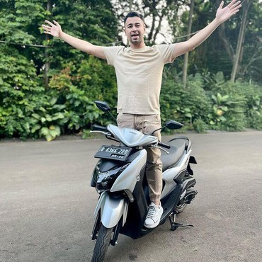 Sultan Baik Hati, Raffi Ahmad Naikkan Gaji Karyawan yang WFH 20 Persen