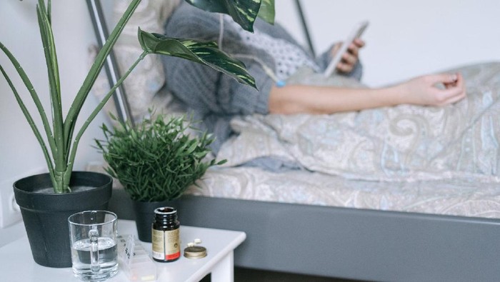 Cara Terbaik Menangani Penyakit Lupus dari Rumah